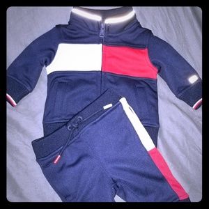 Tommy Hilfiger Sweatsuit (infants)